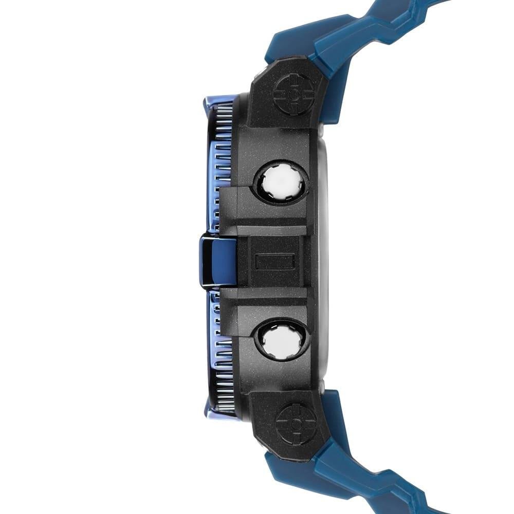 Relógio Mormaii Masculino Action Azul - MO1131/8A Azul 2