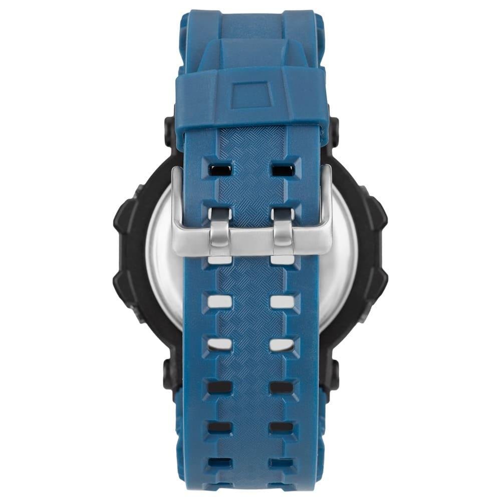 Relógio Mormaii Masculino Action Azul - MO1131/8A Azul 3