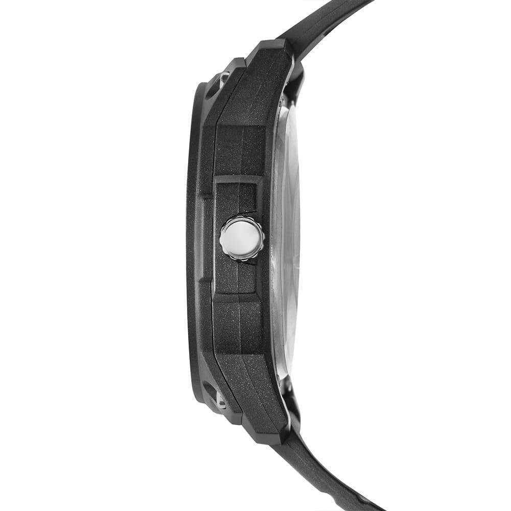 Relógio Mormaii Masculino Casual Preto - MO2035LN/8P Preto 2