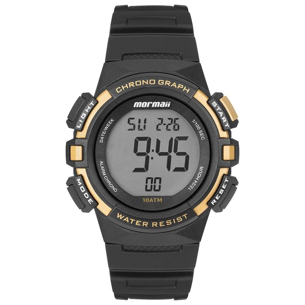 Relógio Mormaii Masculino Wave - MO0170G/8D