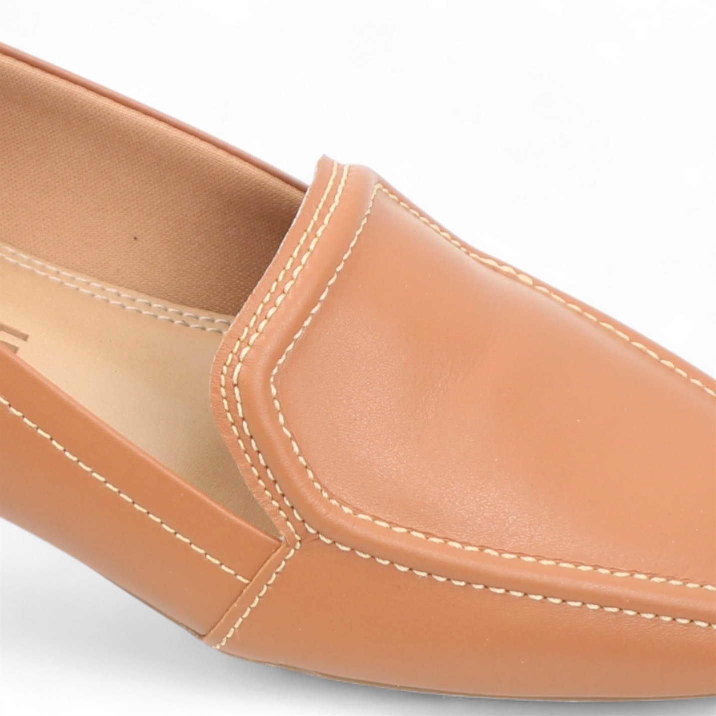 Sapatilha Mocassim Marrom 2