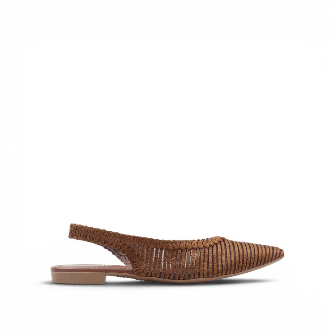 Sapatilha Slingback