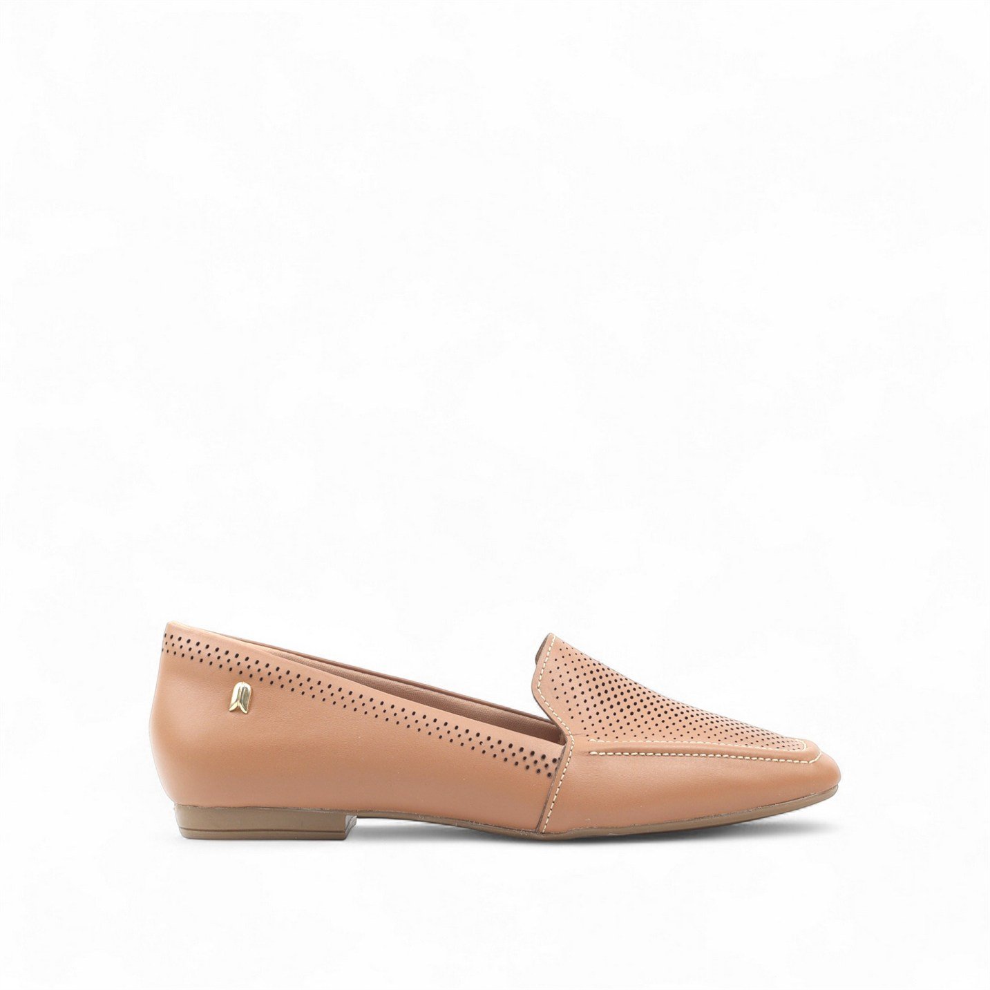 Sapatilha Couro Conforto