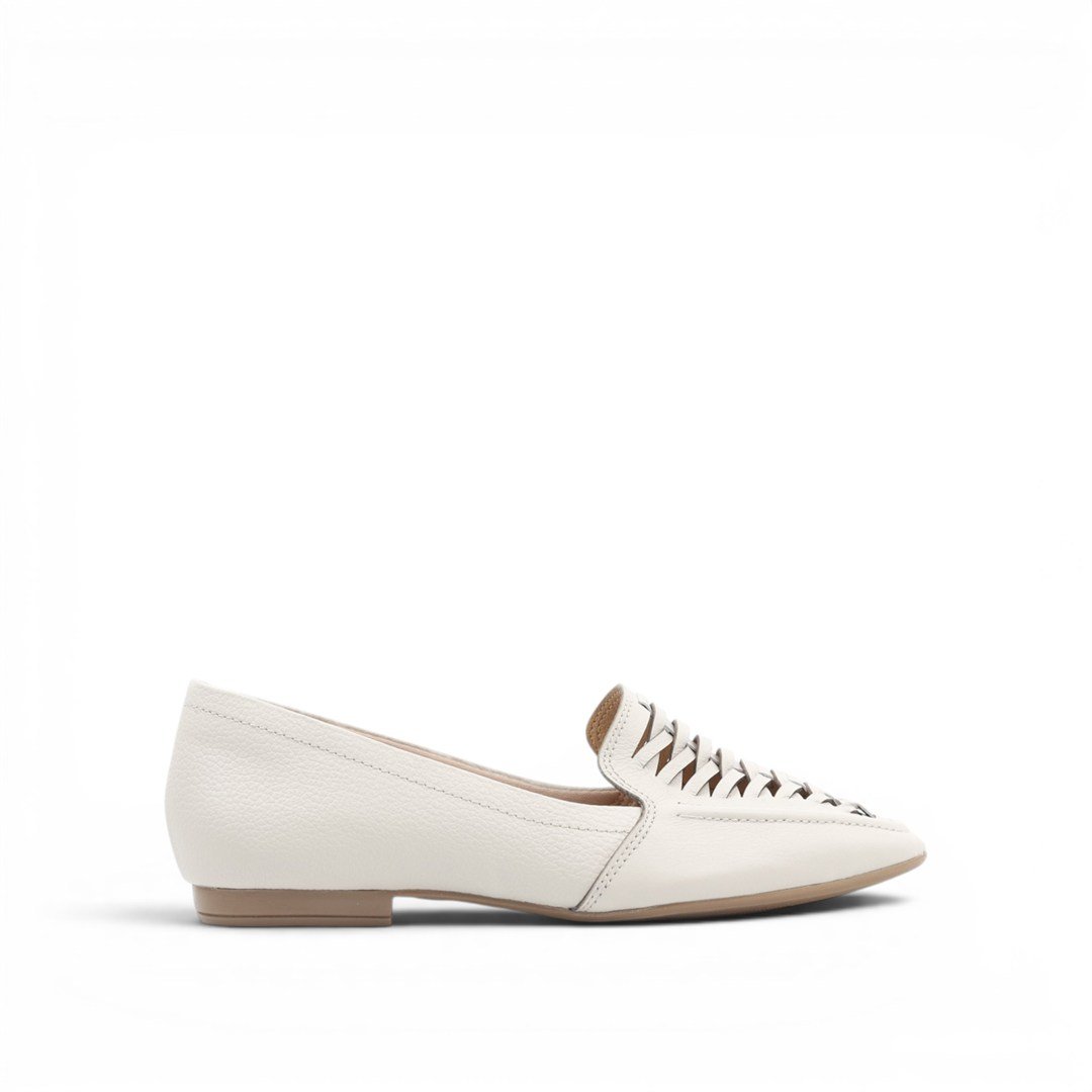 Mocassim Couro Detalhe