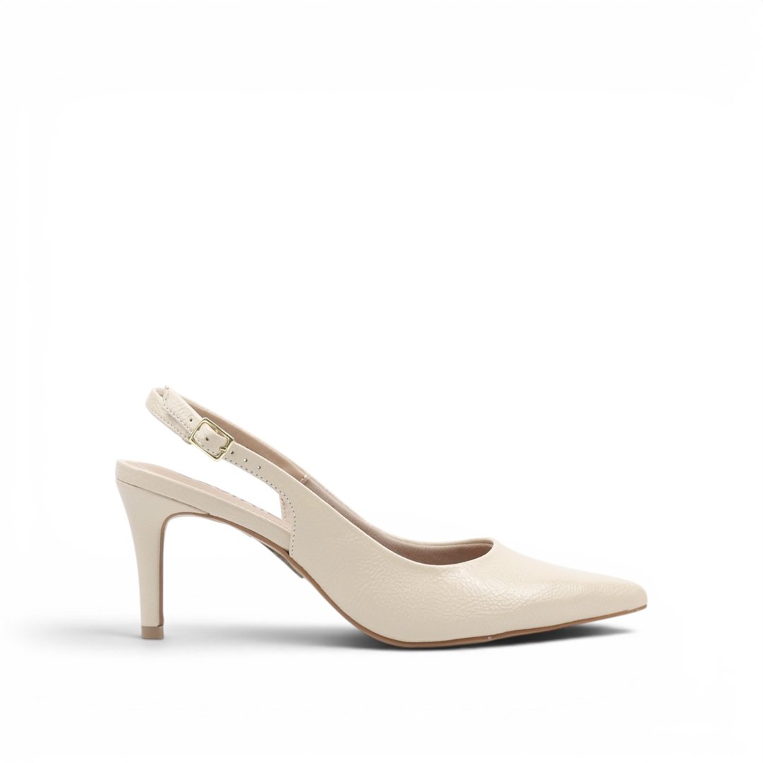 Scarpin Slingback Salto Fino 2393347vz M Alt