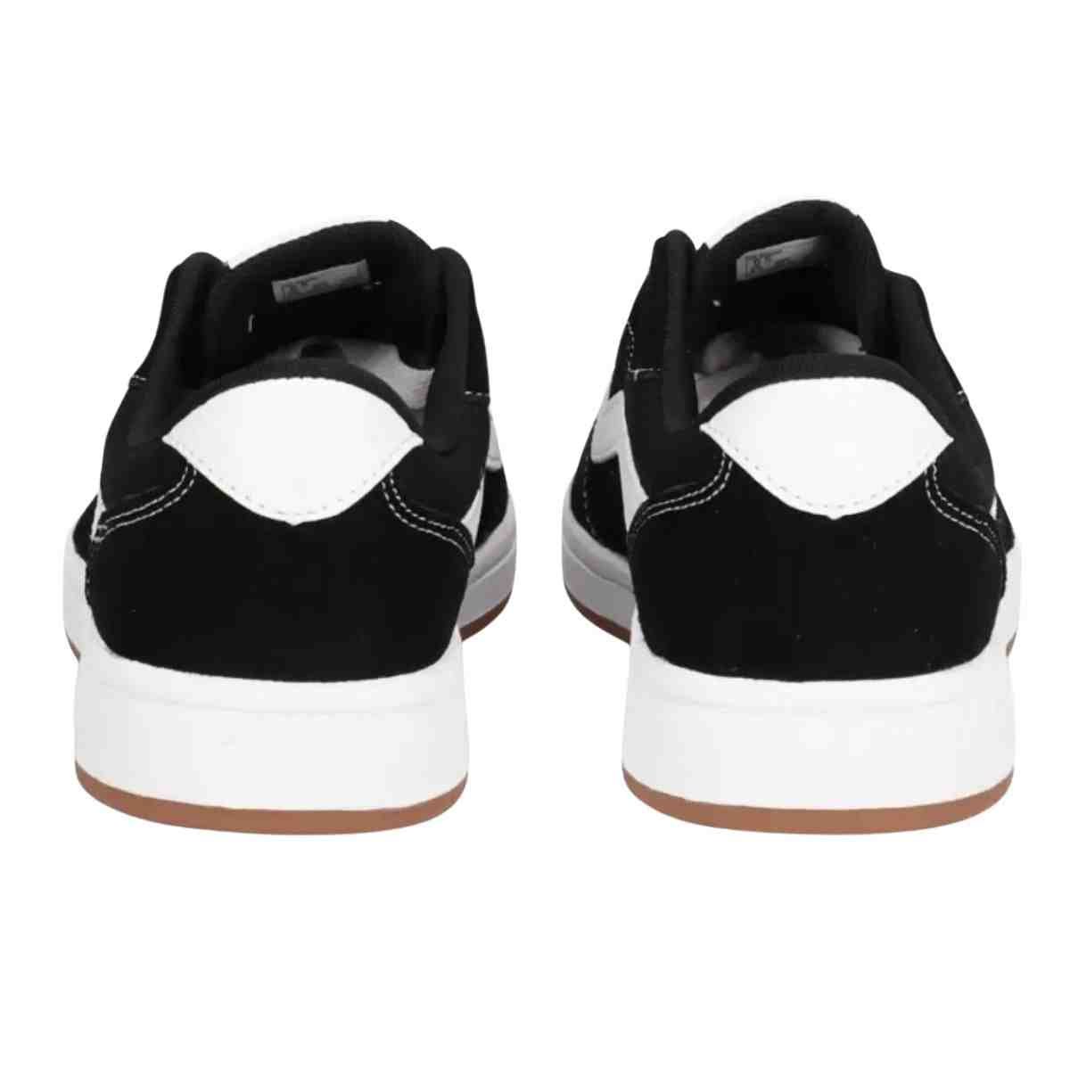 TENIS STREET MASCULINO VANS MN RYLAND LS PRETO Preto 7