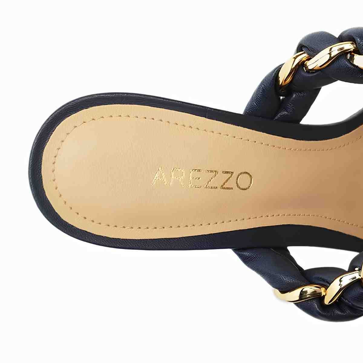 TAMANCO SALTO MEDIO FINO FEMININO VIZZANO PRETO Preto 7