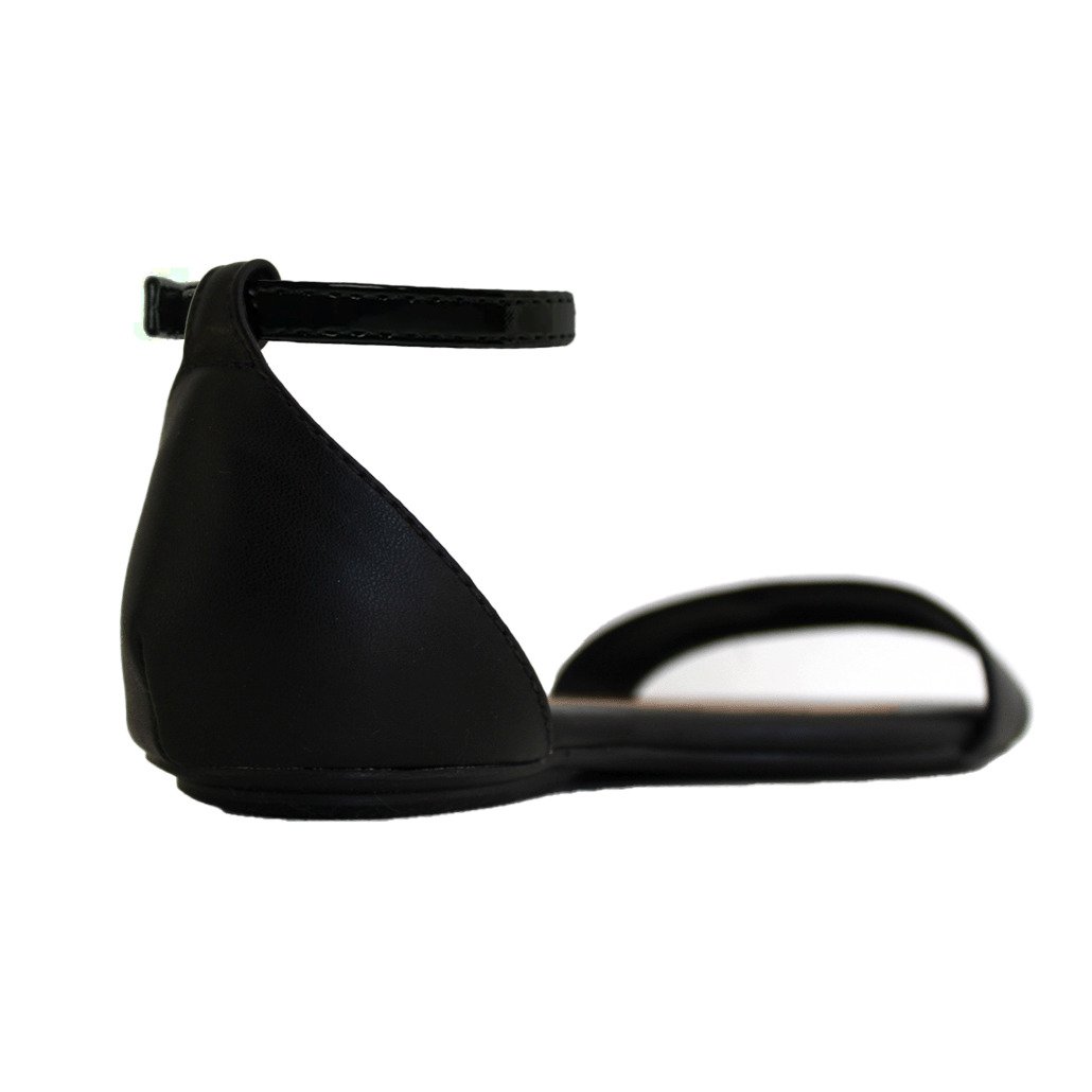Rasteira Luiza Sobreira Preta Mod. 2120 Preto 3