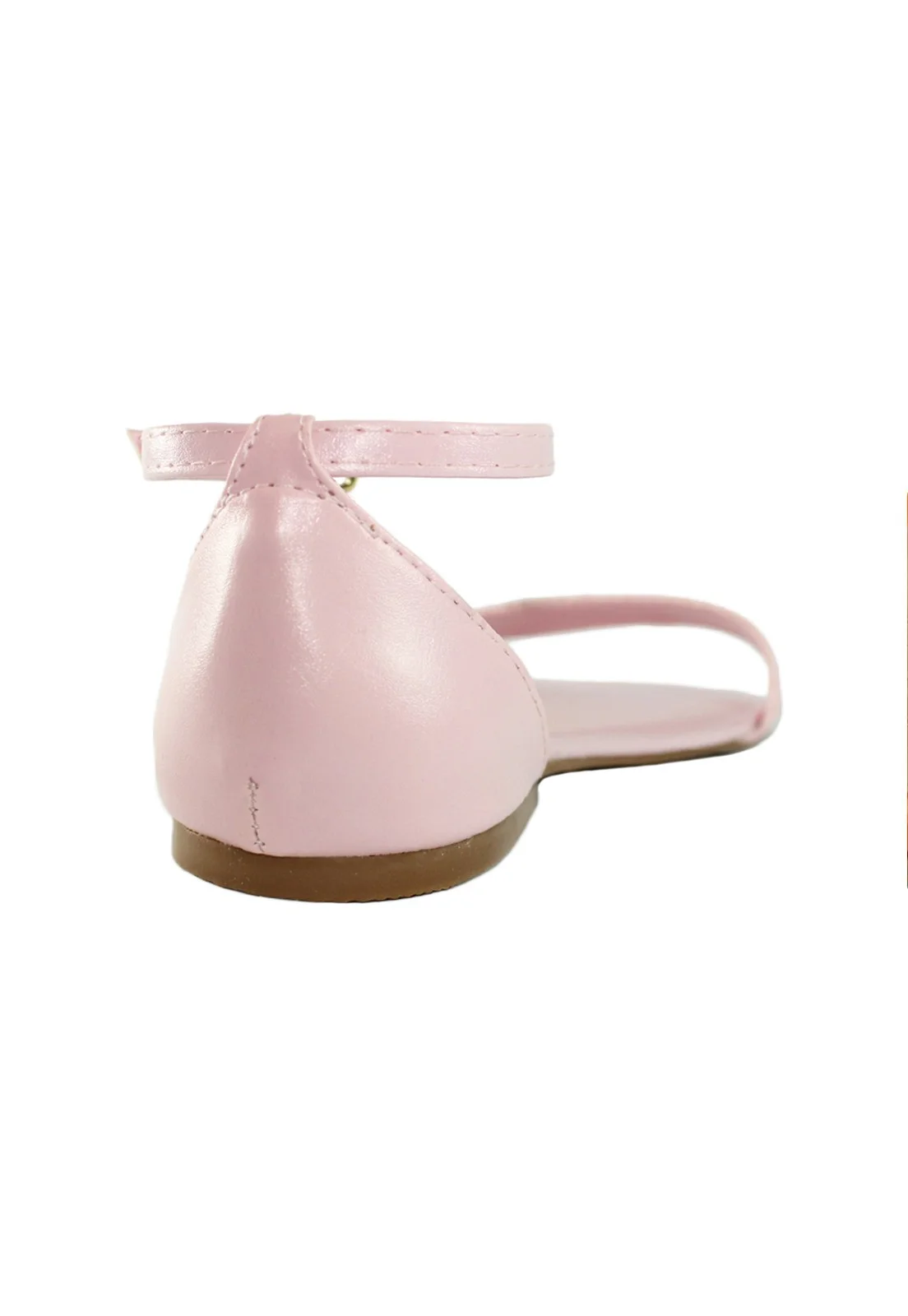 Rasteira Luiza Sobreira Rosa Mod. 2029 Rosa 4