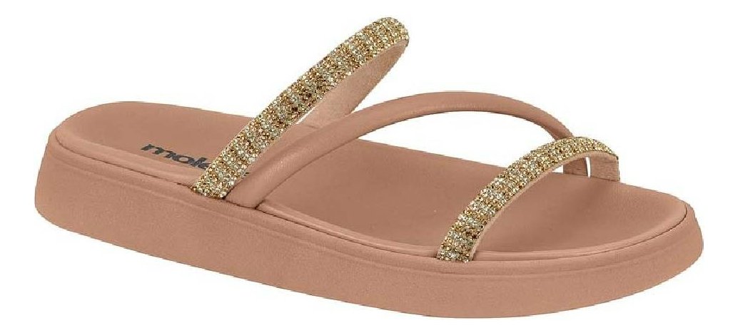 Cor Nude Cristal