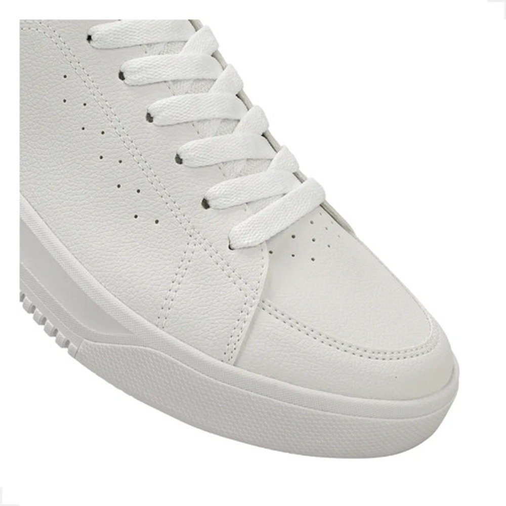 Tenis Olympikus Eros 2 Masculino Casual Confortavel Original Branco Branco 3