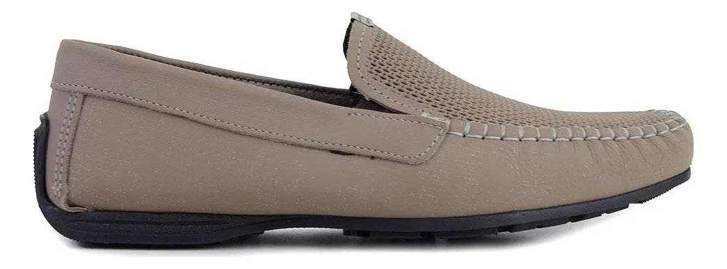 Sapato Masculino Drive Pegada Mocassim Couro 140780