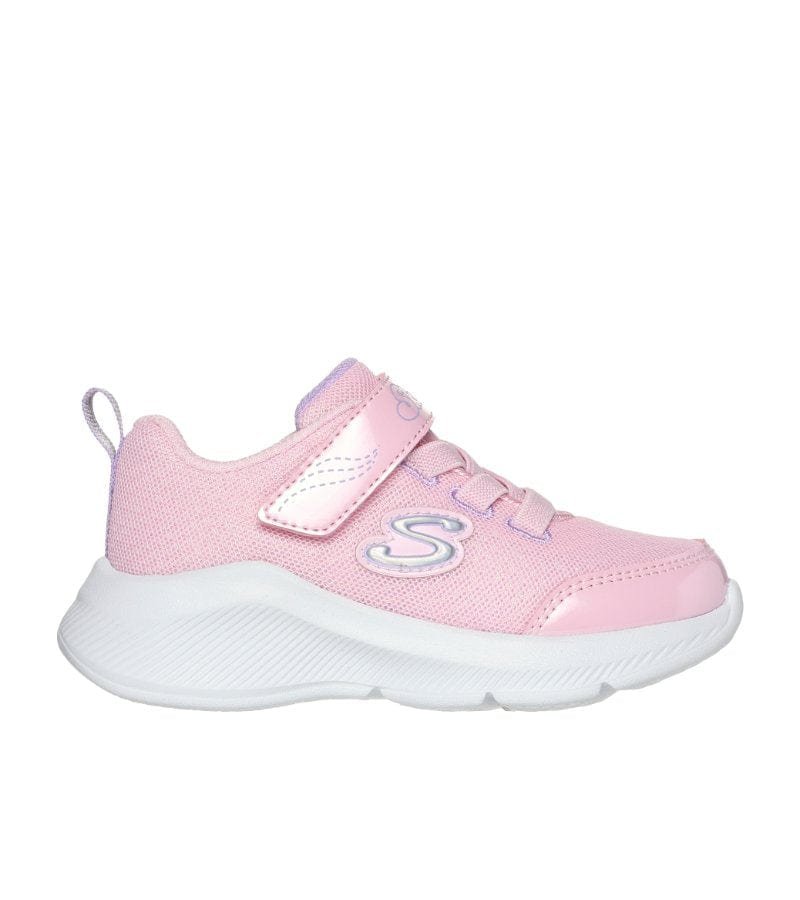 Tênis Skechers Running Sweet Infantil Menina 303563N Rosa 1
