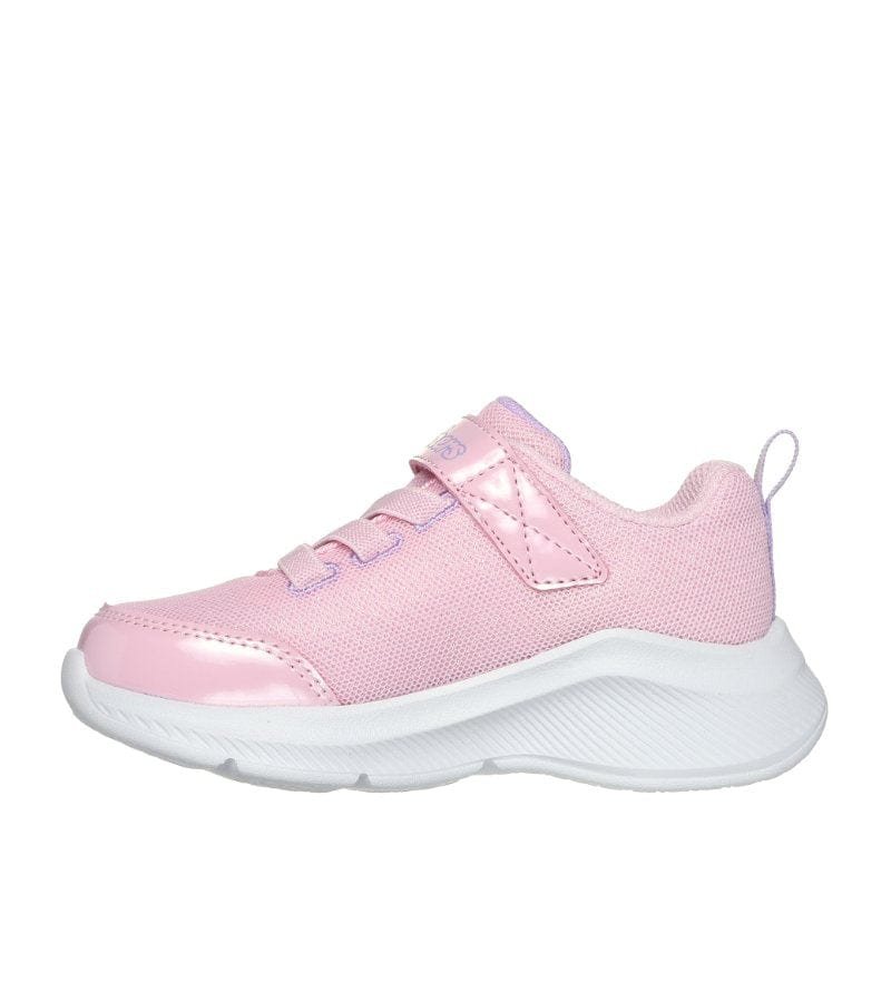 Tênis Skechers Running Sweet Infantil Menina 303563N Rosa 4