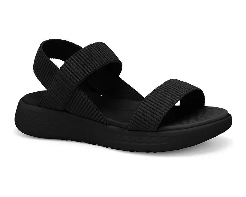 Sandália Comfortflex Feminina Elástico Super leve 25-47302