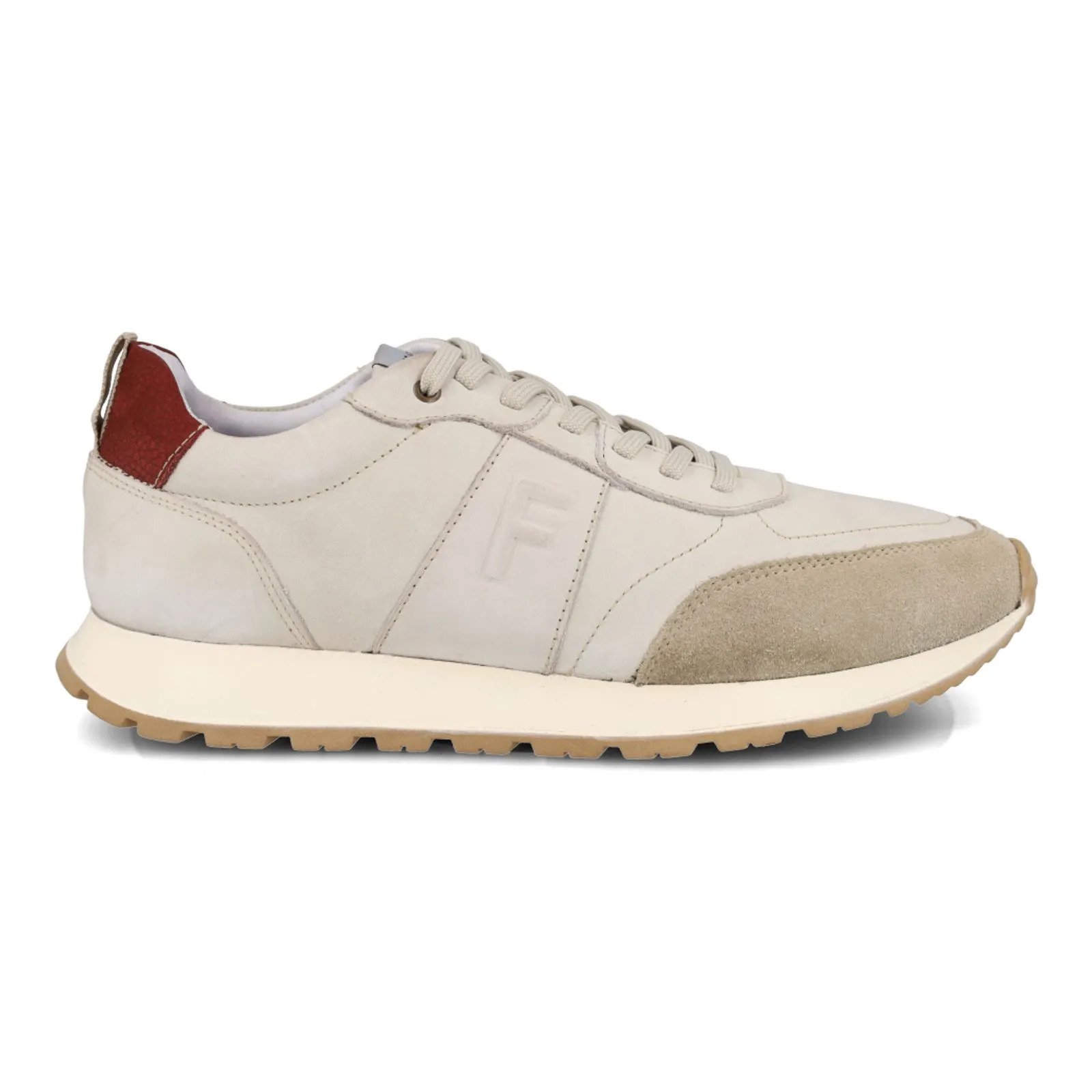 Sapatênis Casual Ferracini Couro Masculino 7847
