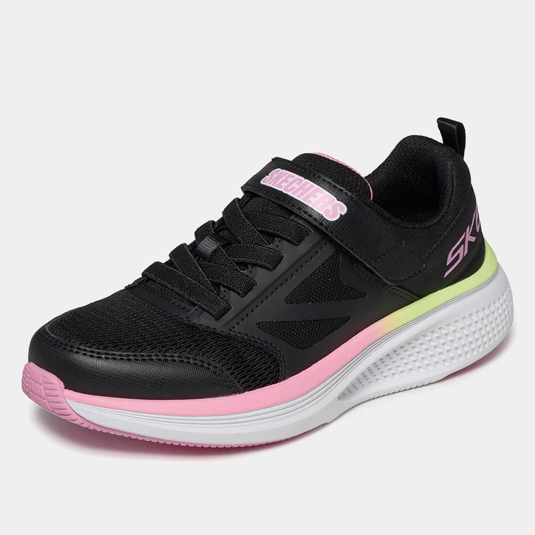 Tênis Infantil Skechers Go Run Elevate 2.0 Menina 303983L Preto 2