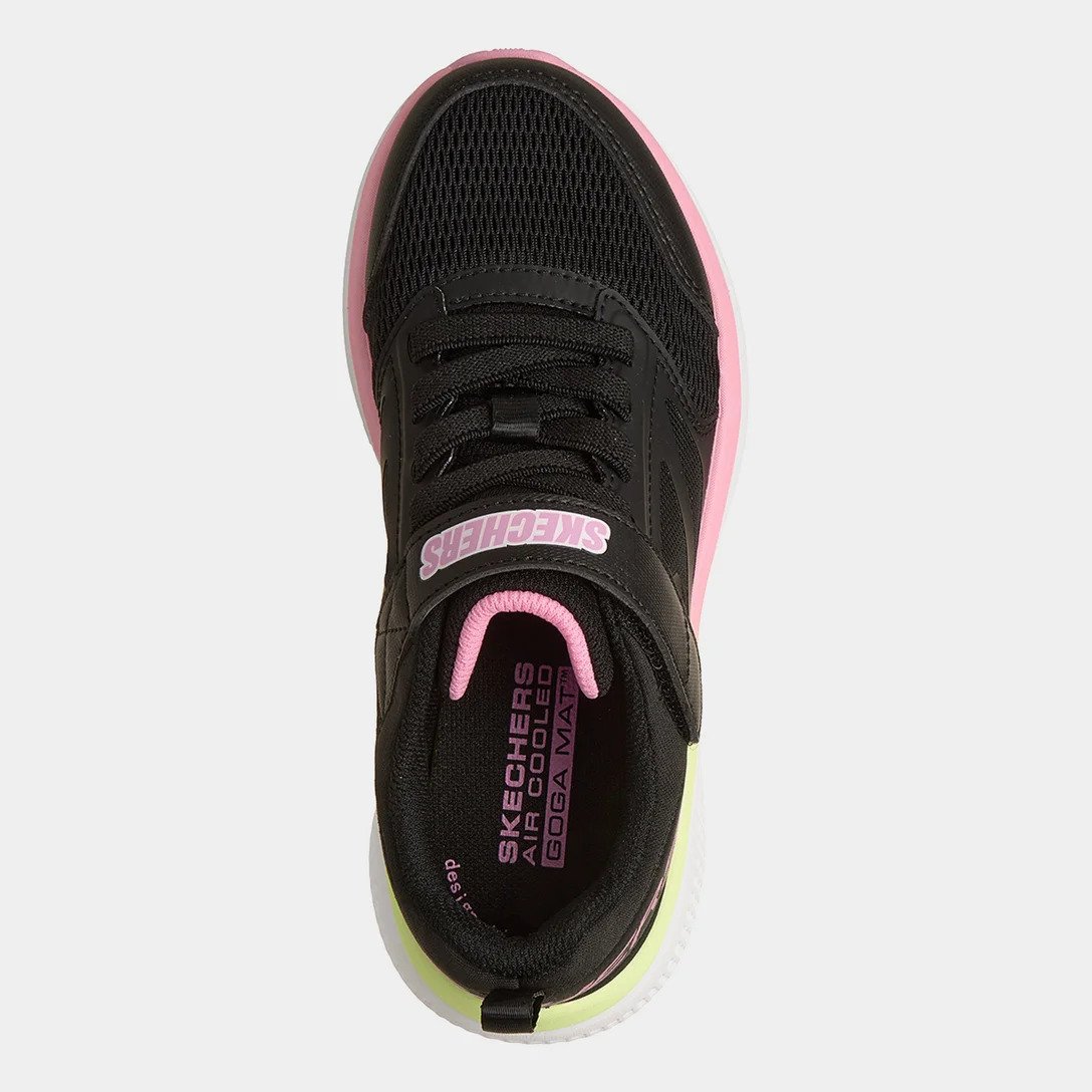 Tênis Infantil Skechers Go Run Elevate 2.0 Menina 303983L Preto 3