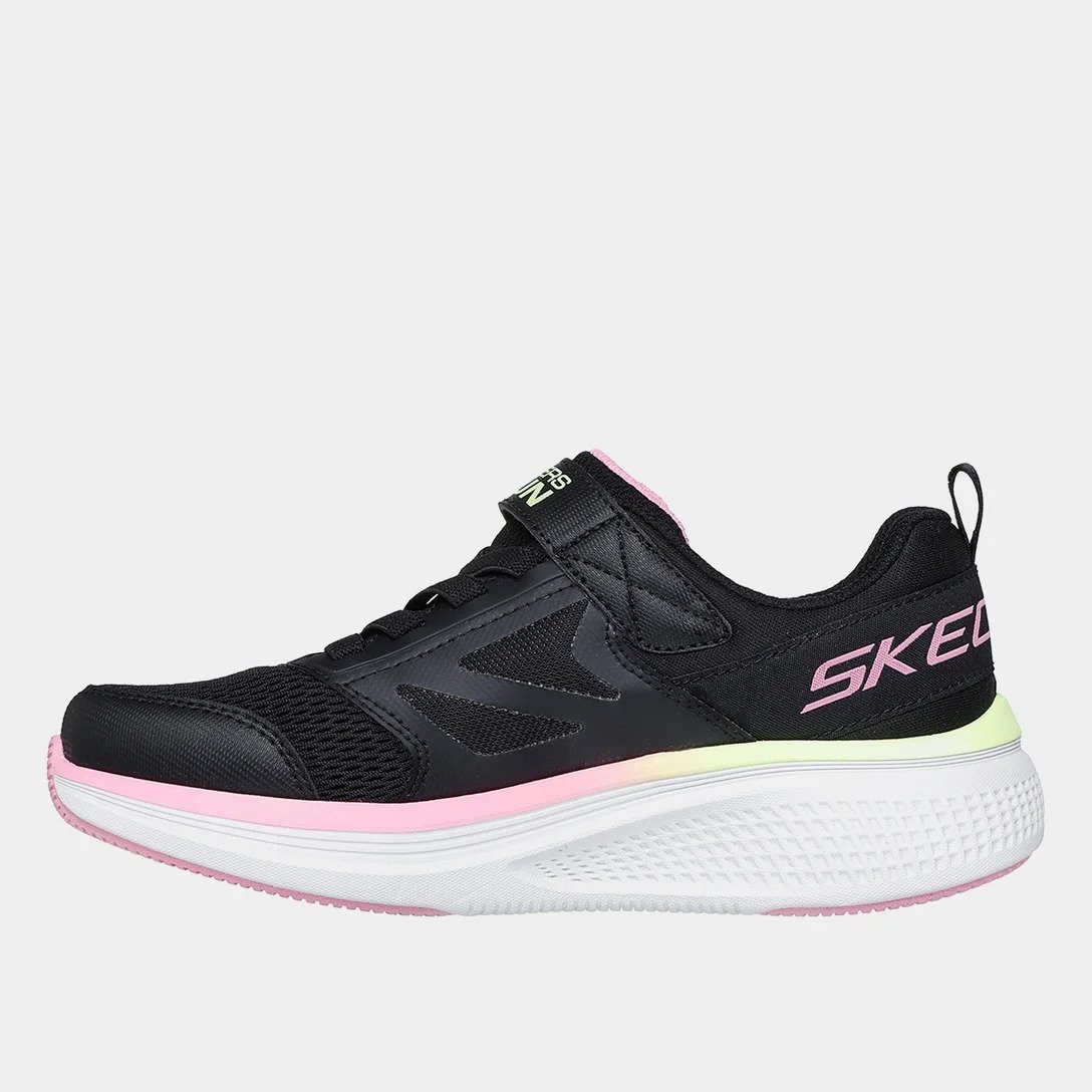 Tênis Infantil Skechers Go Run Elevate 2.0 Menina 303983L Preto 4