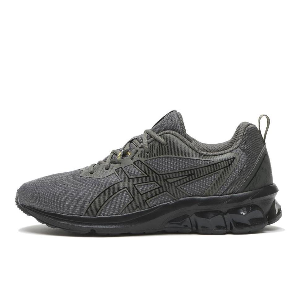 Tênis Asics Gel-Quantum 90 IV Masculino Esportivo 1201A764 Cinza 1