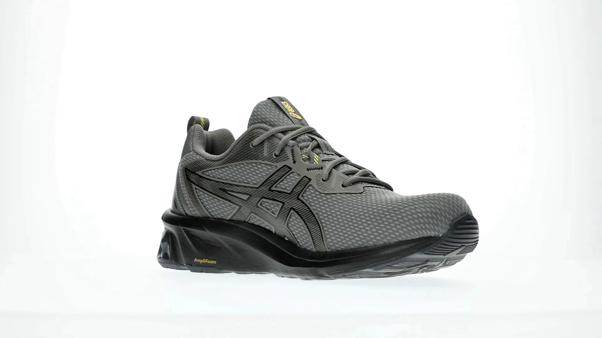 Tênis Asics Gel-Quantum 90 IV Masculino Esportivo 1201A764 Cinza 2