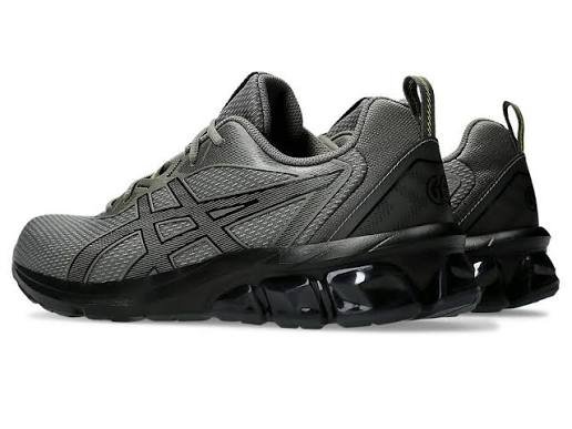 Tênis Asics Gel-Quantum 90 IV Masculino Esportivo 1201A764 Cinza 4