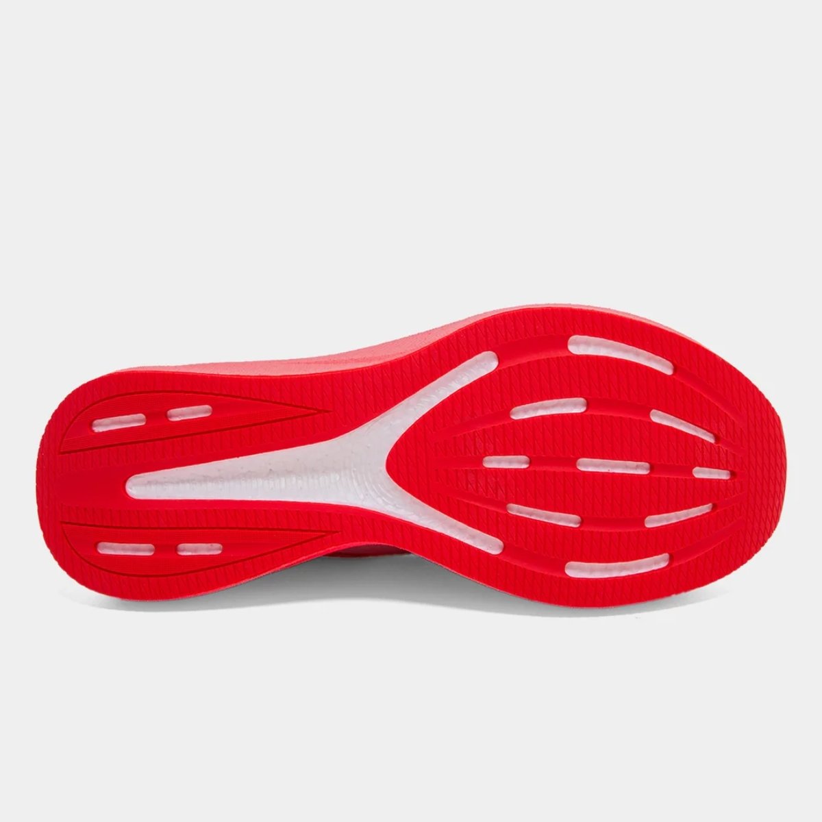 Tenis Adidas Latin Run Feminino Academia Caminhada Vermelho 6