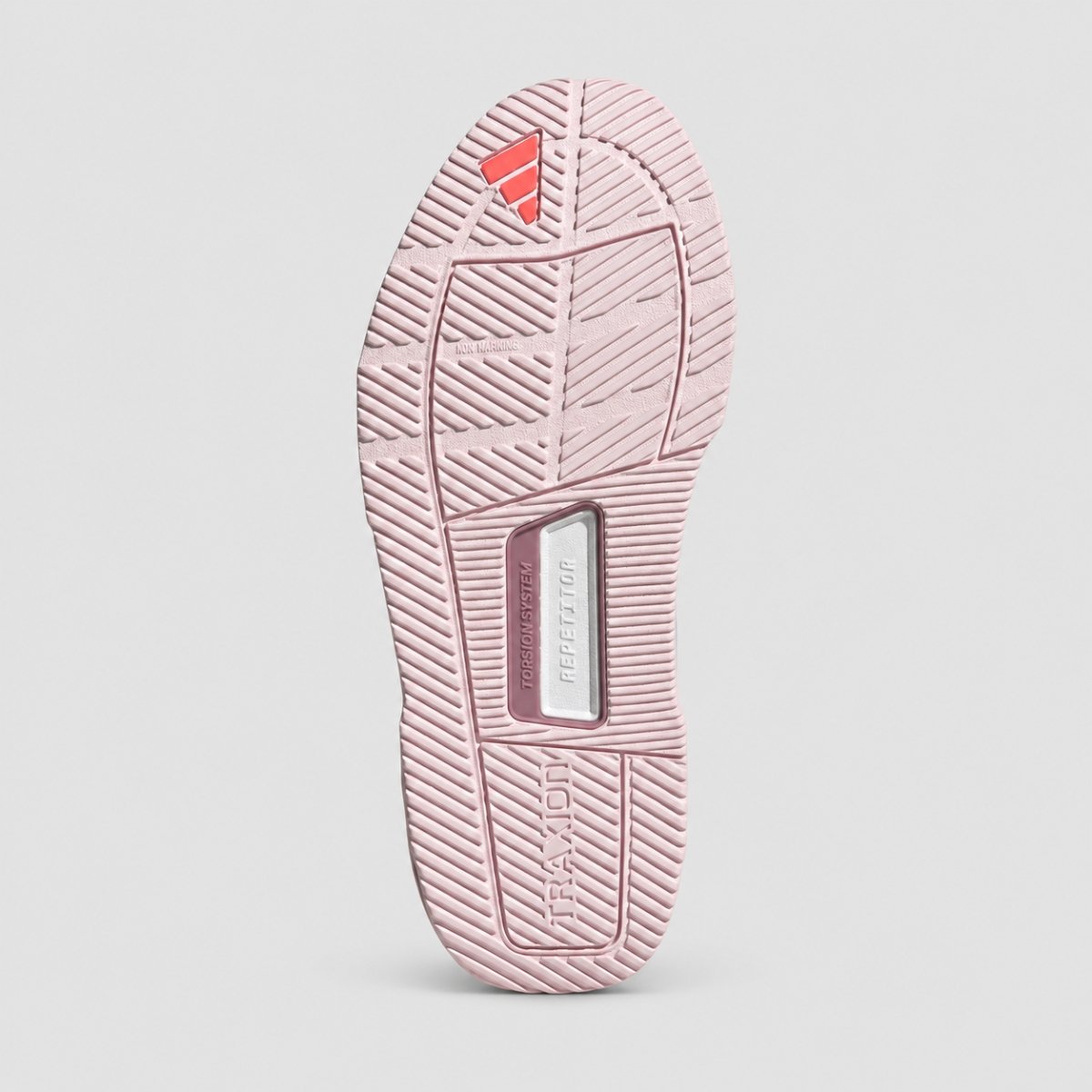Tenis Adidas Dropset Control Trainer Feminino Crossfit Rosa Claro 4