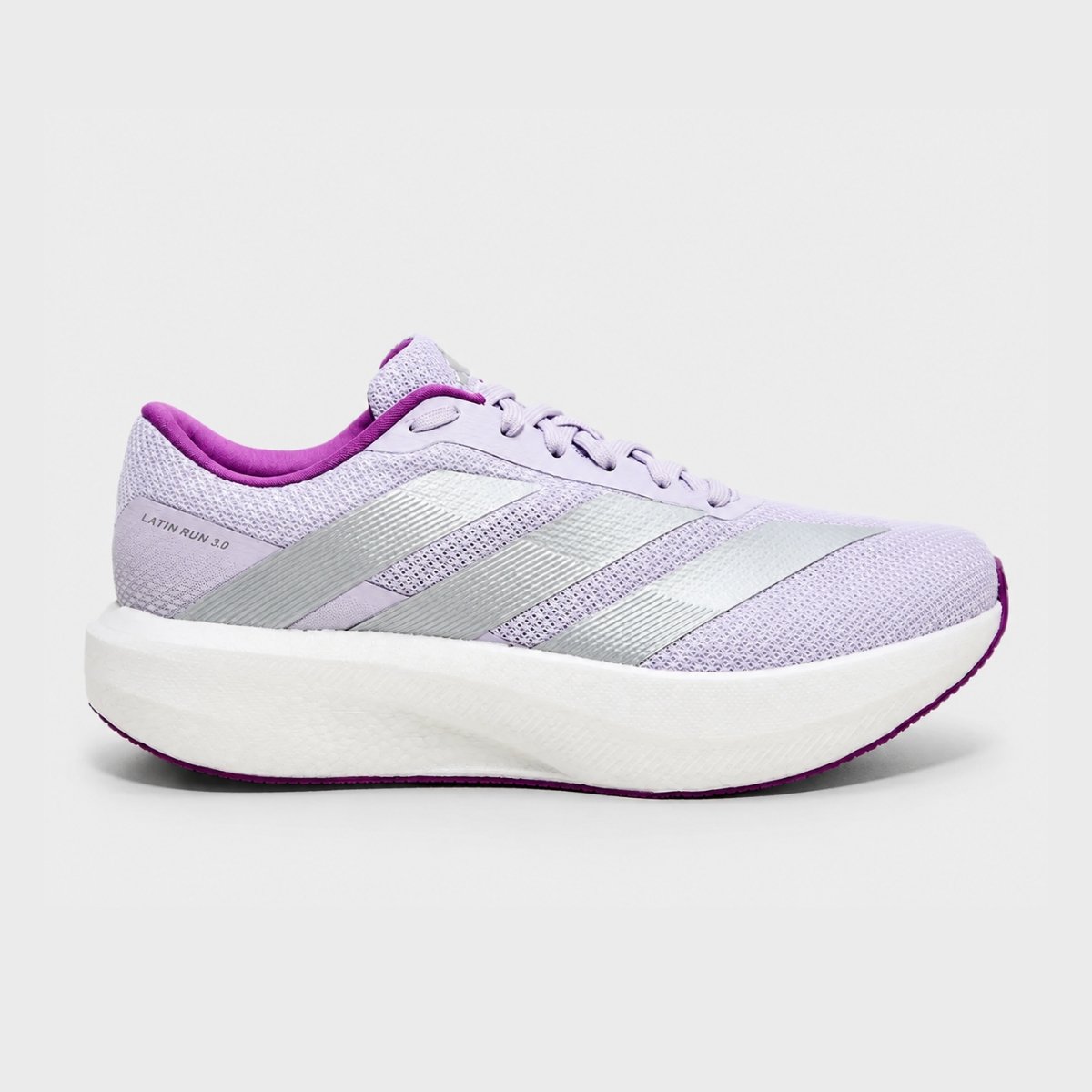 Tenis Adidas Feminino Lati Run 3.0 Corrida Caminhada