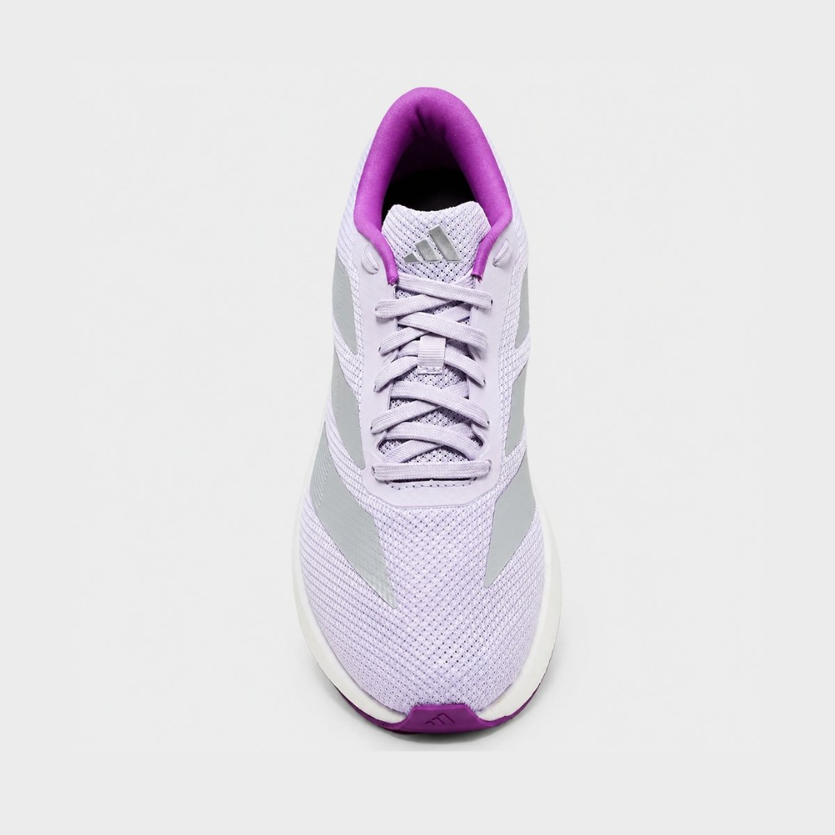 Tenis Adidas Feminino Lati Run 3.0 Corrida Caminhada Lilás 4