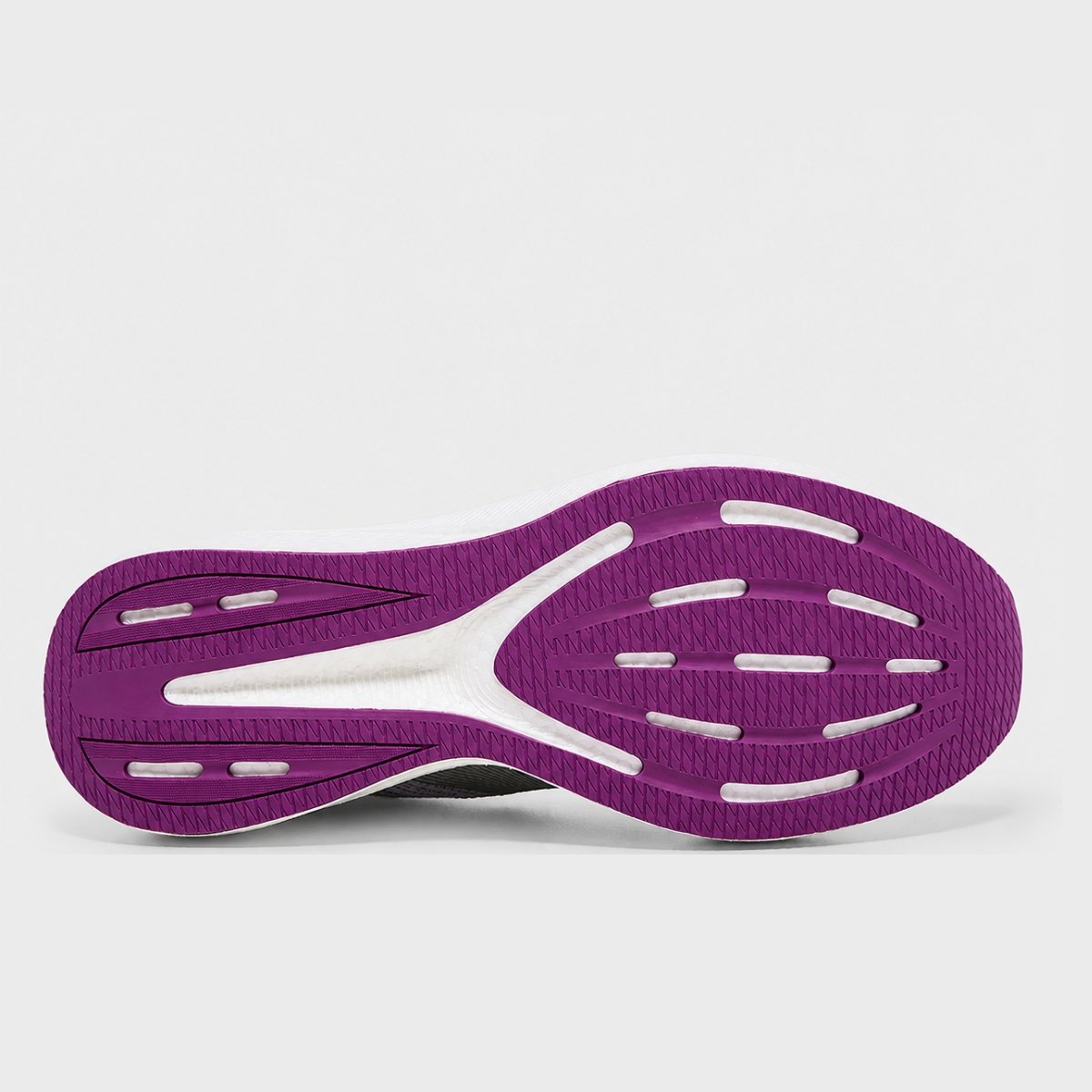 Tenis Adidas Feminino Lati Run 3.0 Corrida Caminhada Lilás 5