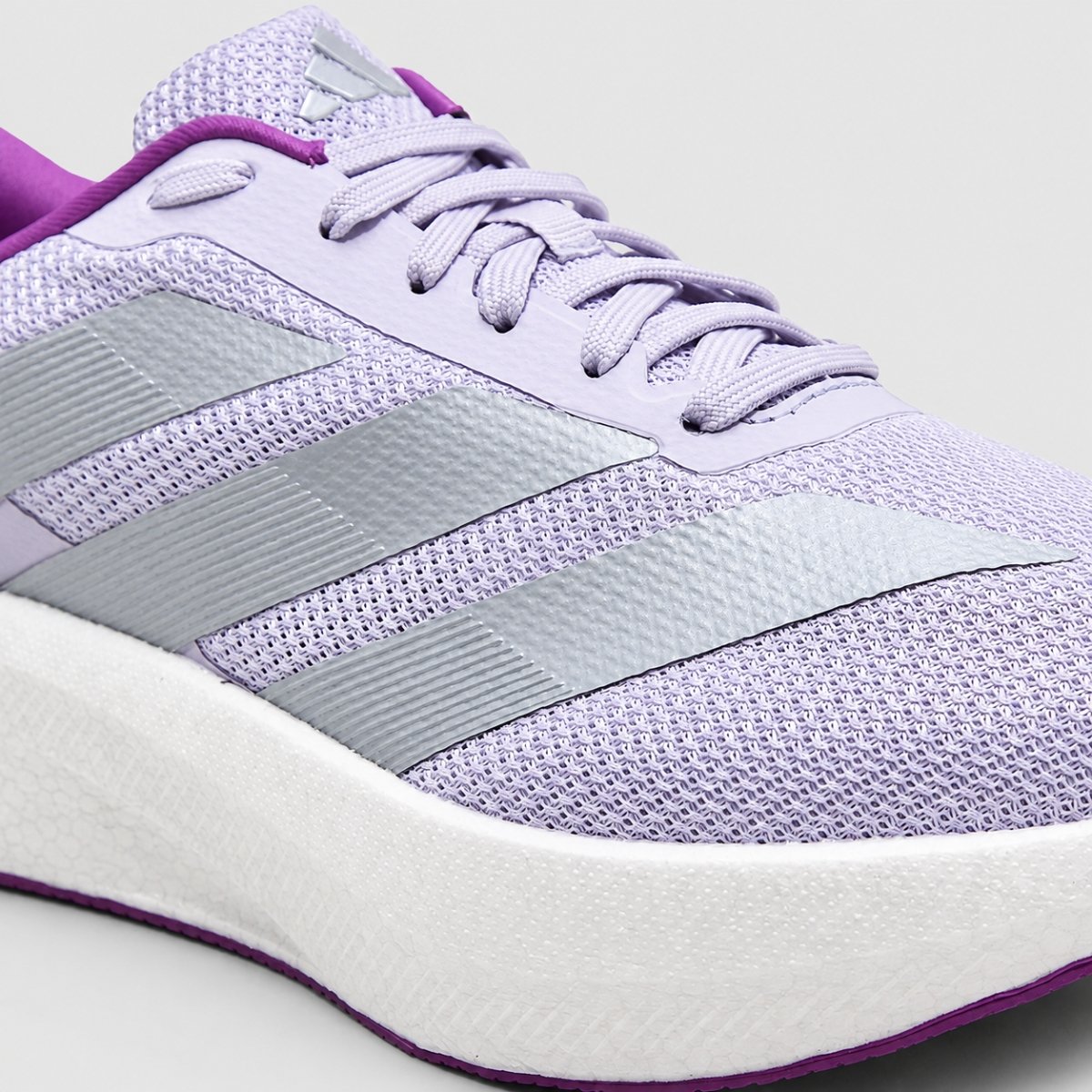 Tenis Adidas Feminino Lati Run 3.0 Corrida Caminhada Lilás 7