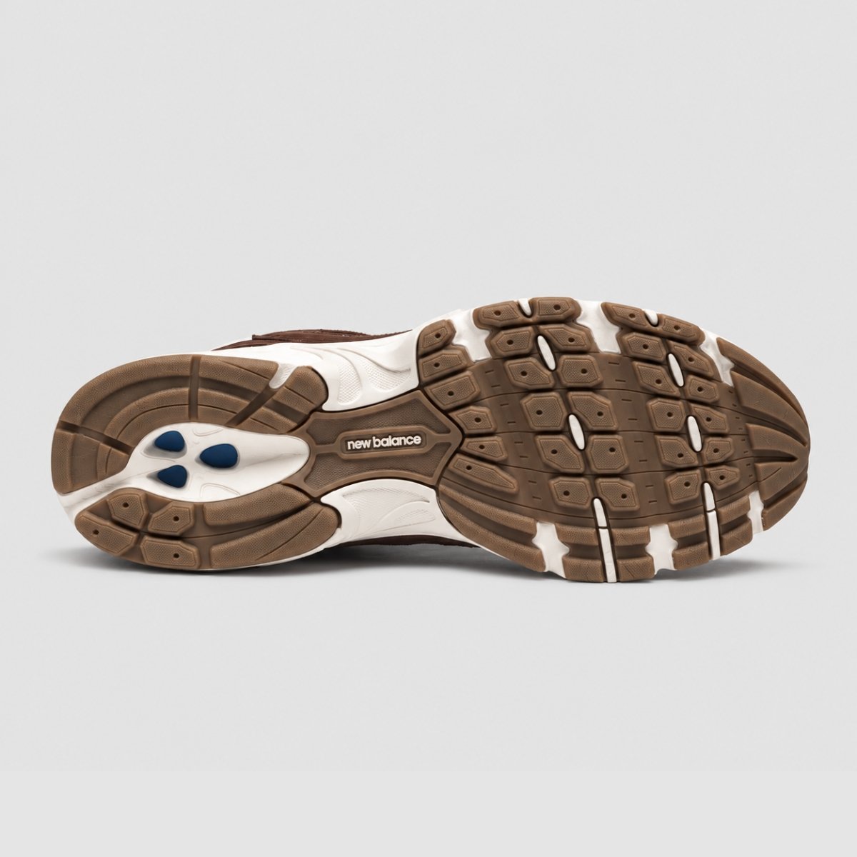 Tenis New Balance 530 Unissex Casual Marrom Marrom 6