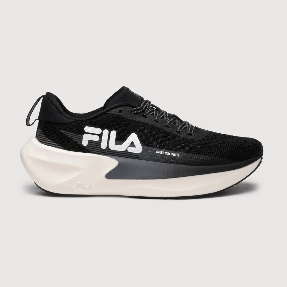 Tenis Fila Speedzone 2 Masculino Corrida Preto