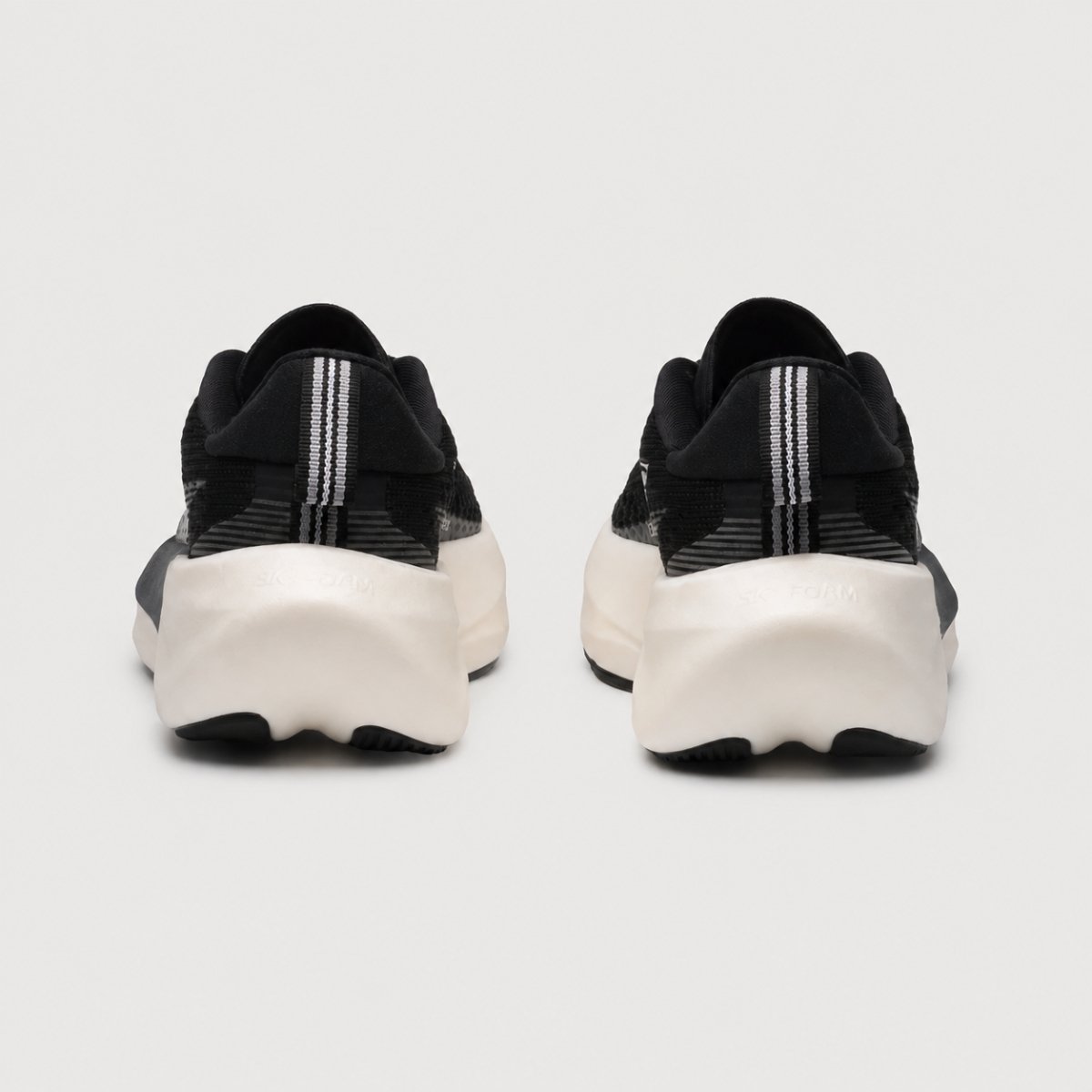 Tenis Fila Speedzone 2 Masculino Corrida Preto Preto 5