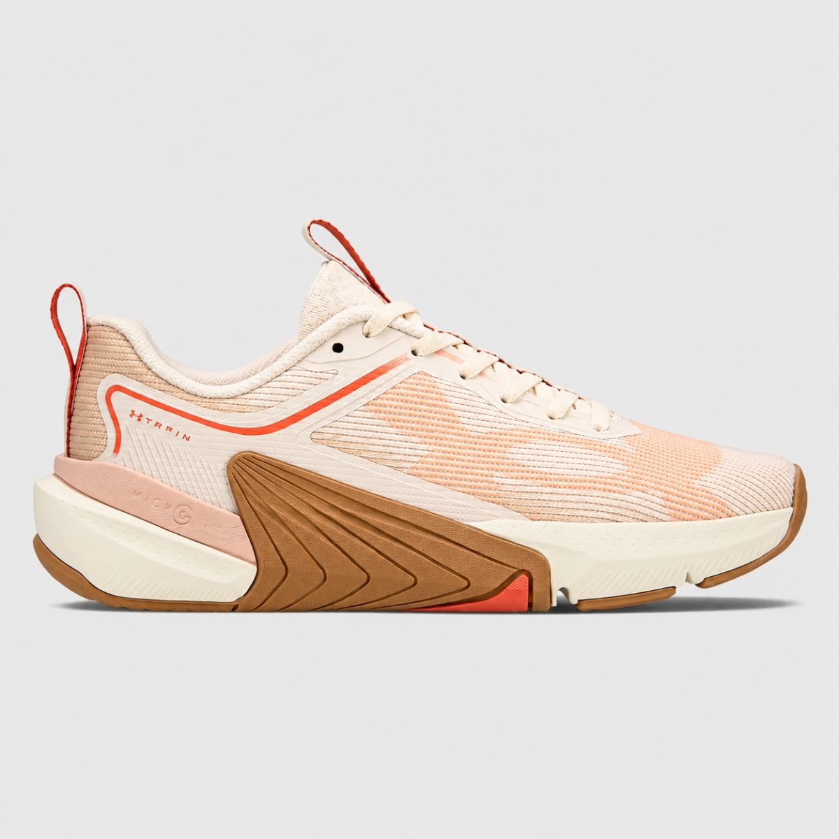 Tenis Crossfit Under Armour Tribase Reps3 Feminino Academia