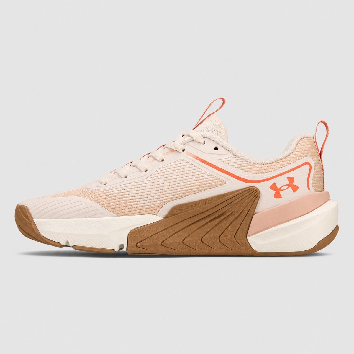 Tenis Crossfit Under Armour Tribase Reps3 Feminino Academia Rose 2