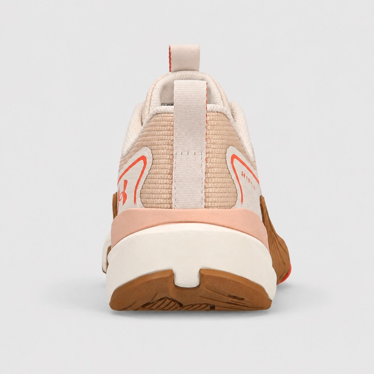 Tenis Crossfit Under Armour Tribase Reps3 Feminino Academia Rose 4