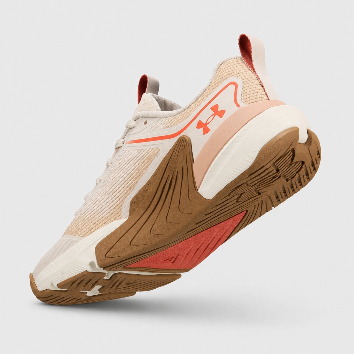 Tenis Crossfit Under Armour Tribase Reps3 Feminino Academia Rose 6