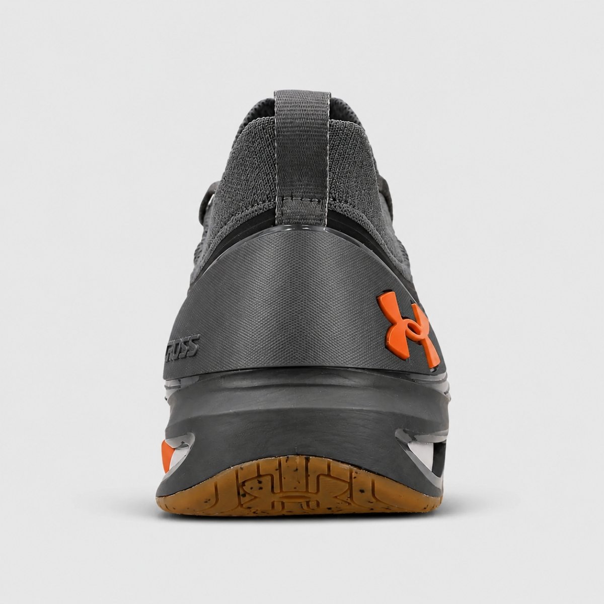 Tenis Under Armour Cross 2 Feminino Academia Cinza Cinza 6