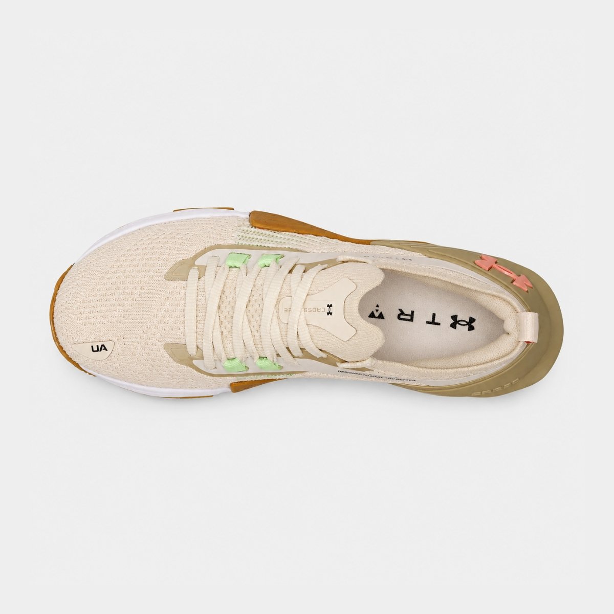 Tenis Feminino Under Armour Cross 2 Crossfit Rose 7