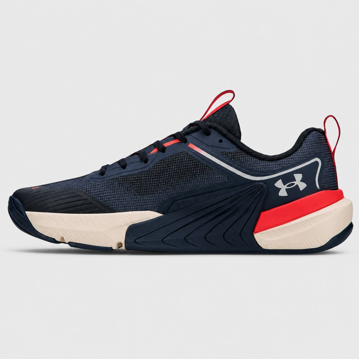 Tenis Feminino Under Armour Tribase Reps 3 Crossfit Preto 3