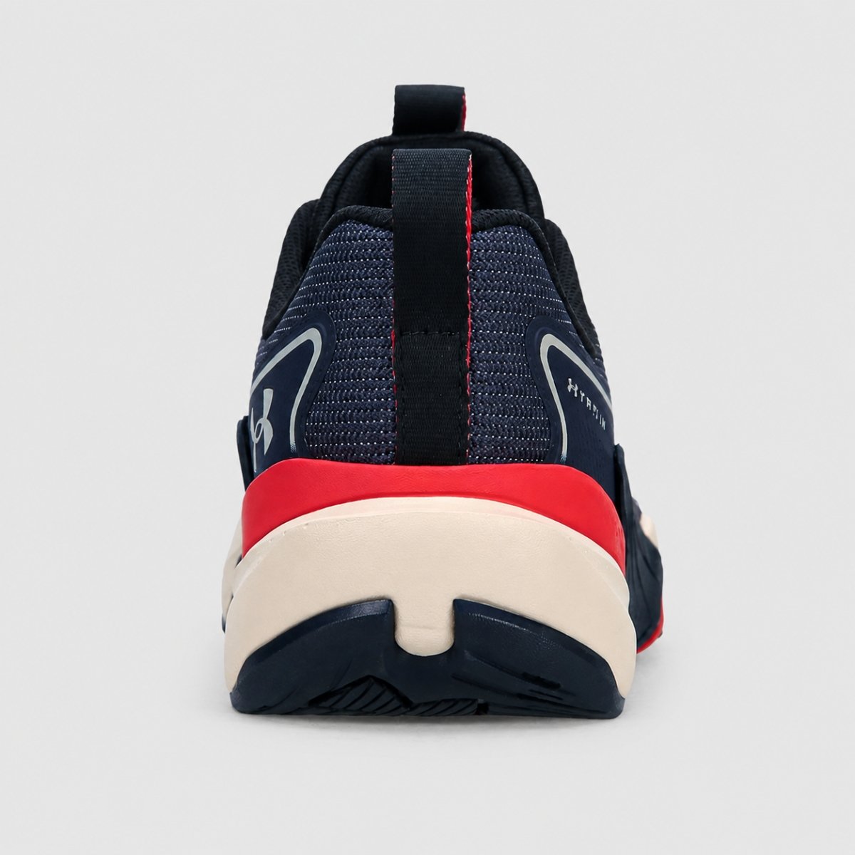 Tenis Feminino Under Armour Tribase Reps 3 Crossfit Preto 4