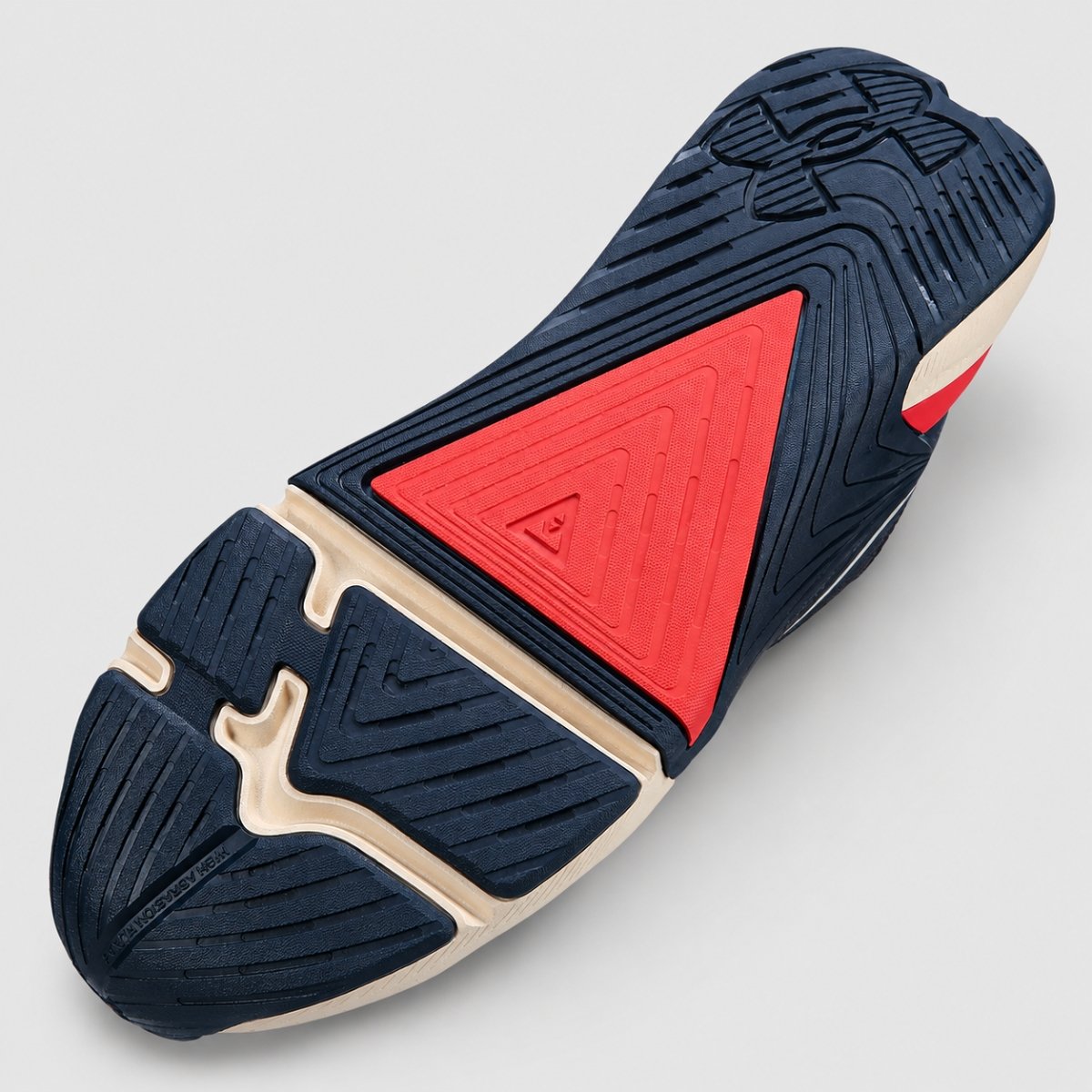 Tenis Feminino Under Armour Tribase Reps 3 Crossfit Preto 7