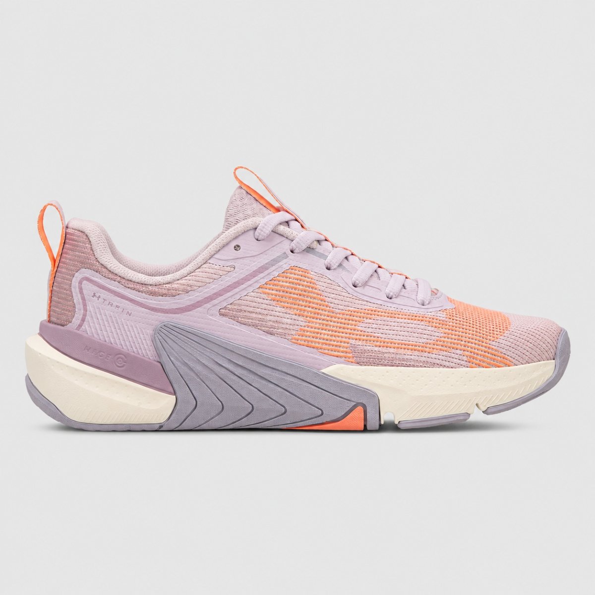 Tenis Under Armour Tribase Reps 3 Cross Feminino Lilas