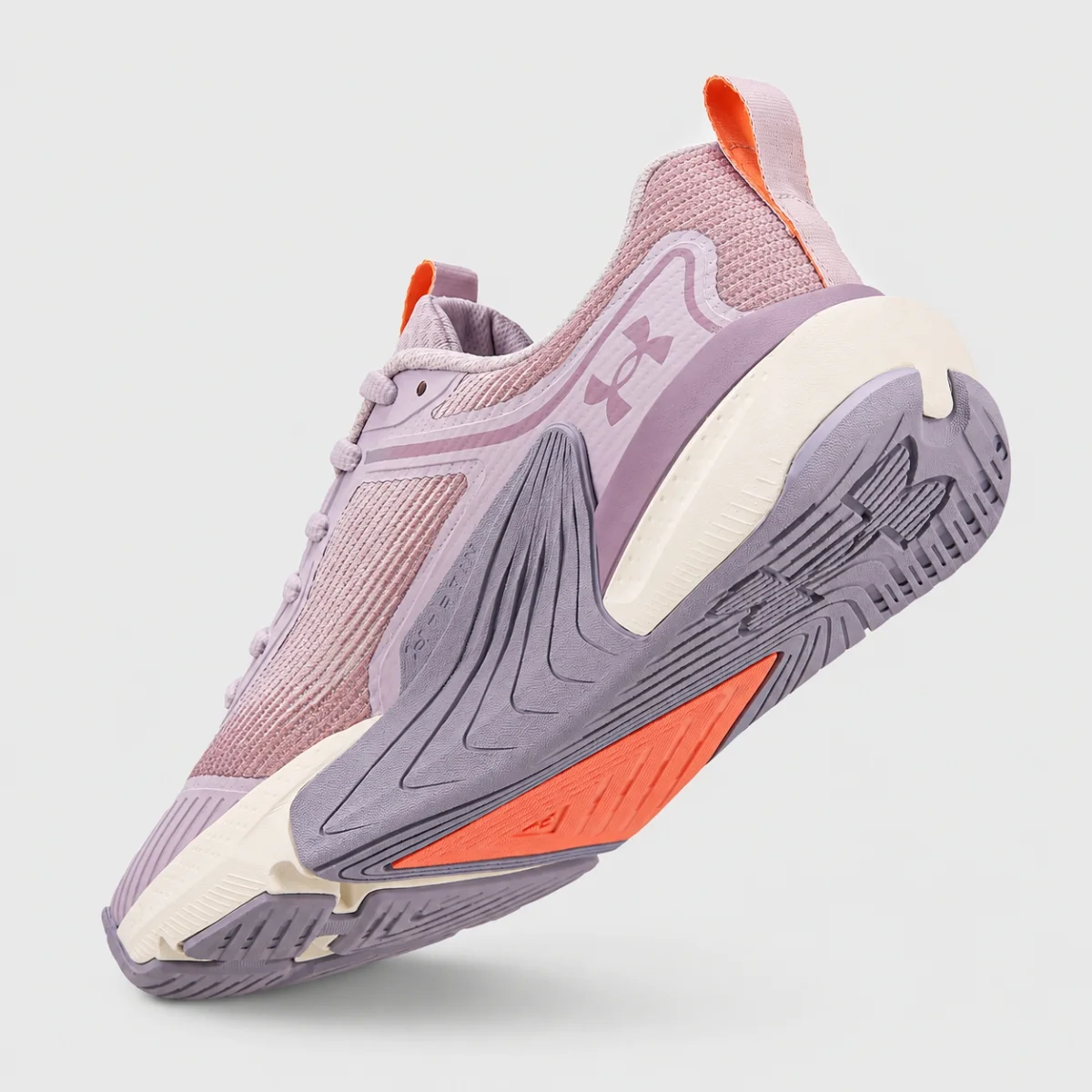 Tenis Under Armour Tribase Reps 3 Cross Feminino Lilas Lilás 5