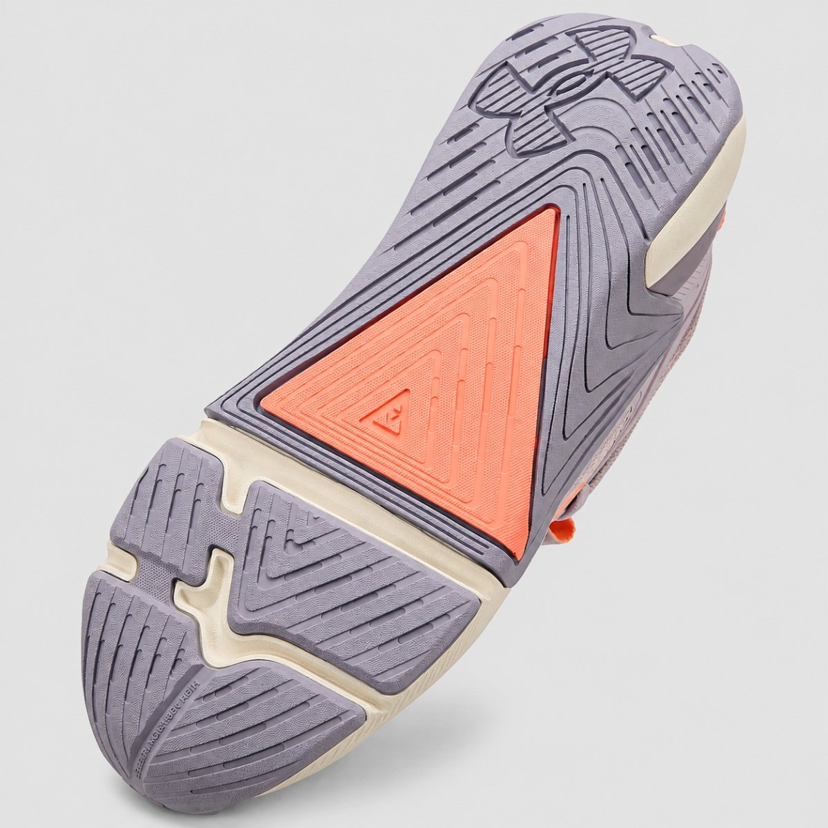 Tenis Under Armour Tribase Reps 3 Cross Feminino Lilas Lilás 6