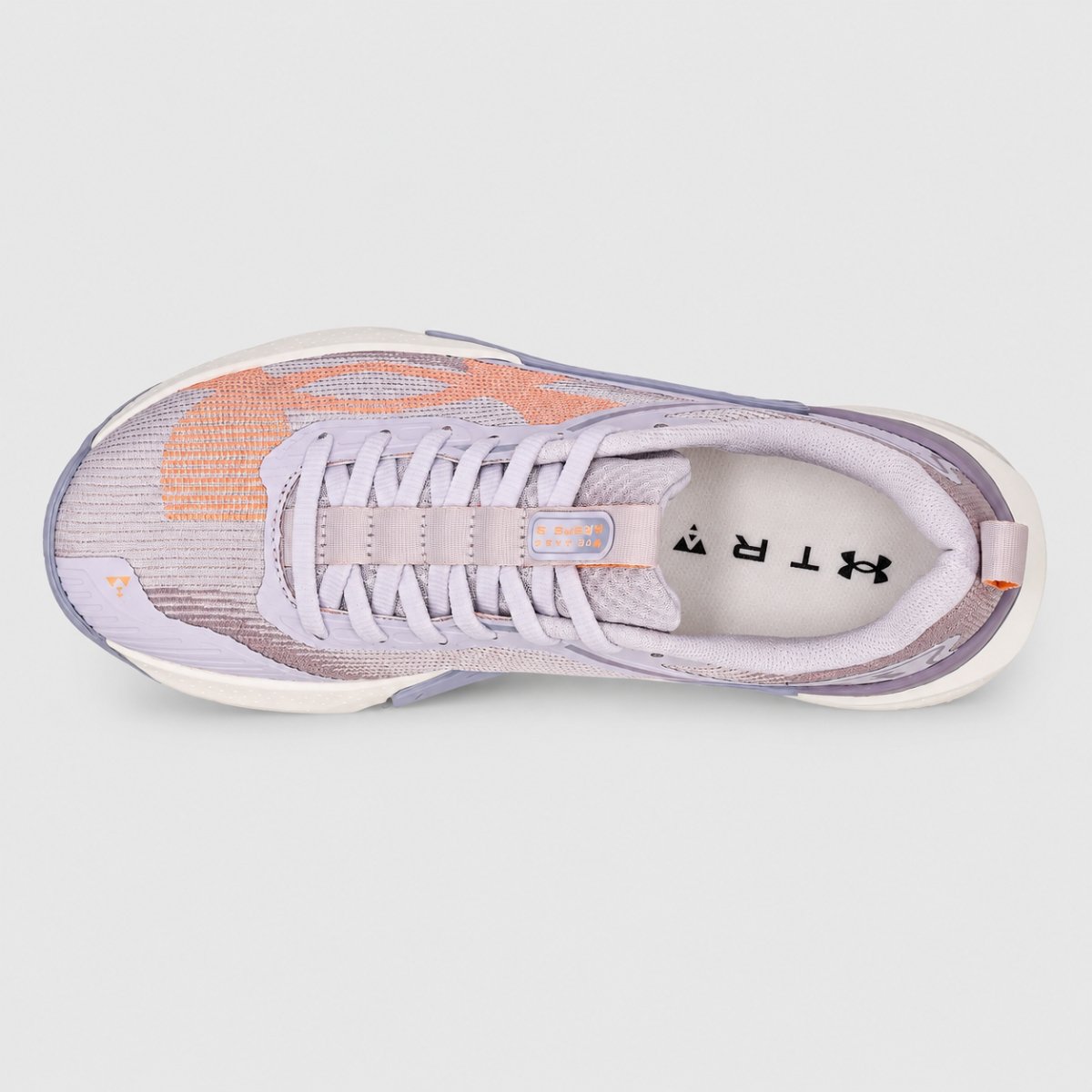 Tenis Under Armour Tribase Reps 3 Cross Feminino Lilas Lilás 7