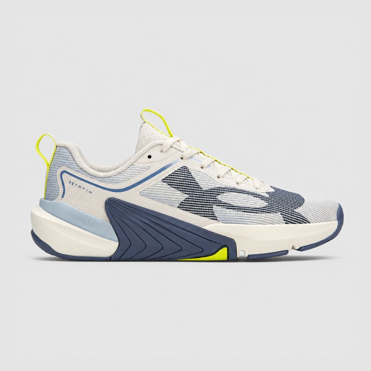 Tenis Under Armour Tribase Reps 3 Cross Feminino Azul
