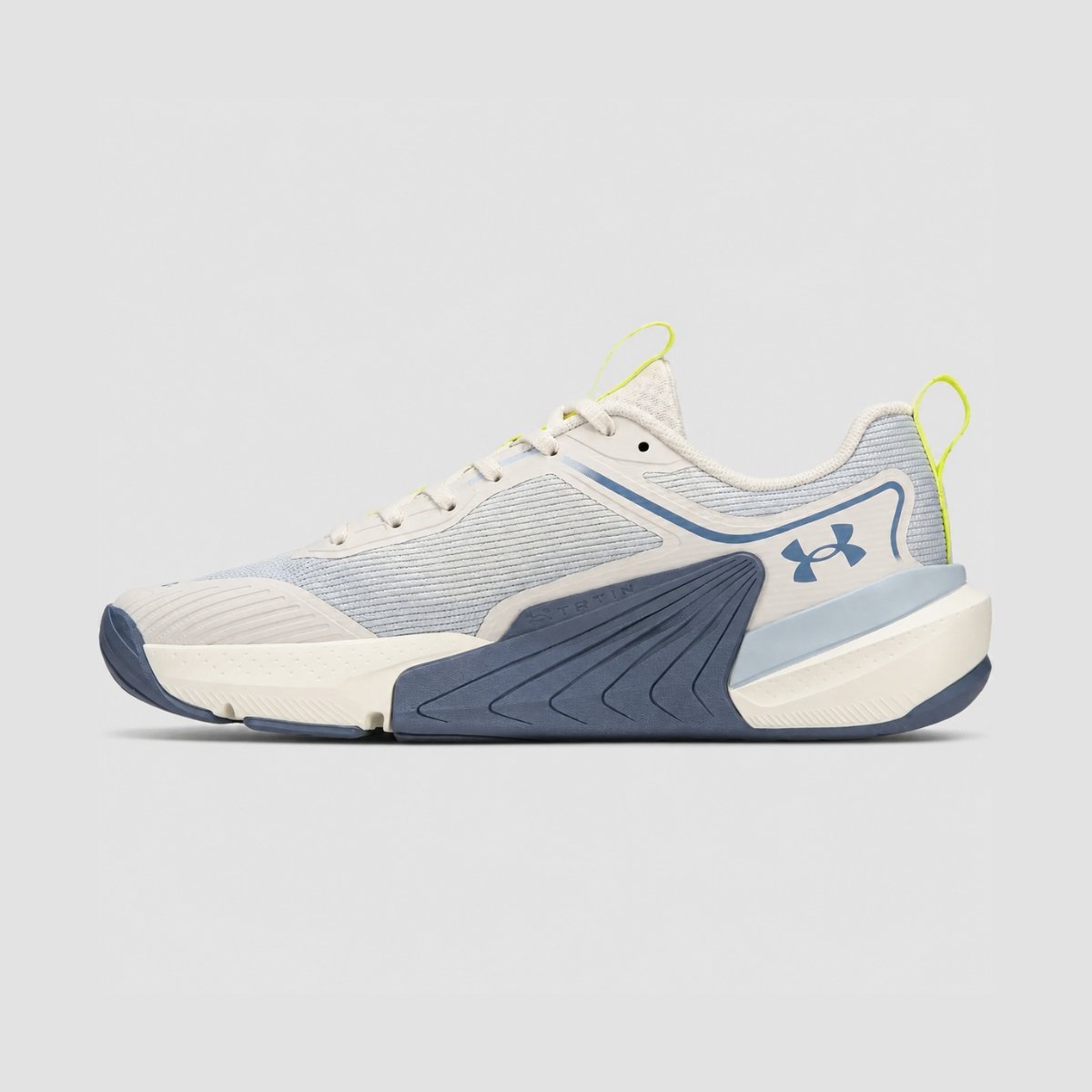 Tenis Under Armour Tribase Reps 3 Cross Feminino Azul Azul Claro 2